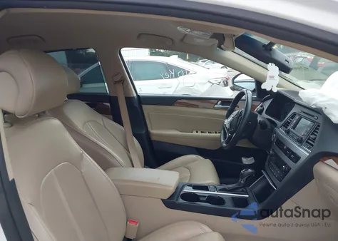 2015 Hyundai Sonata Limited z USA, uszkodzony, nr VIN 5NPE34AF4FH188413